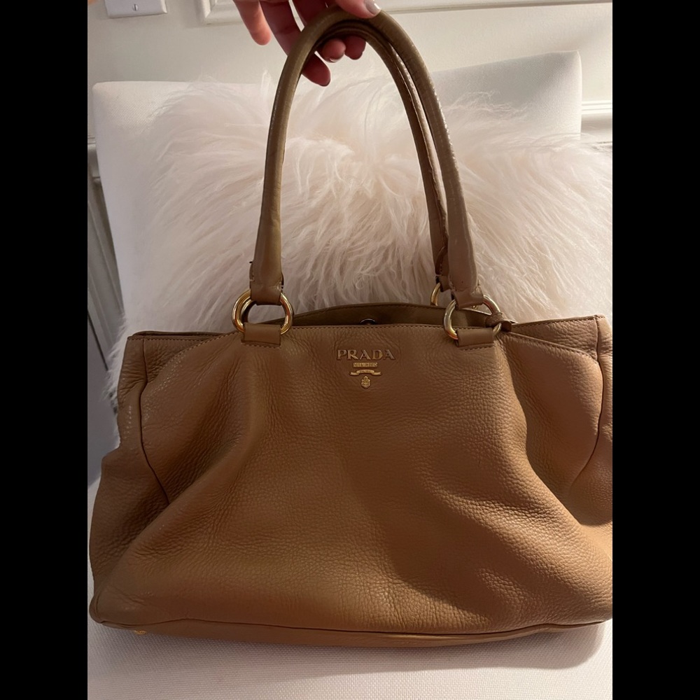 Authentic Prada Handbag